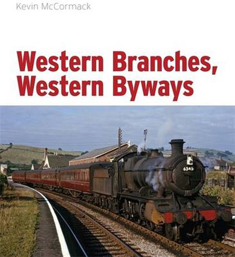 Cover image for Western Branches, Western Byways