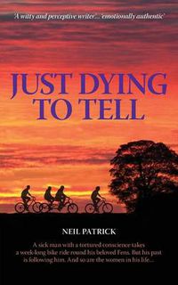 Cover image for Just Dying to Tell