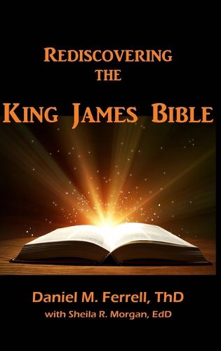 Cover image for Rediscovering the King James Bible