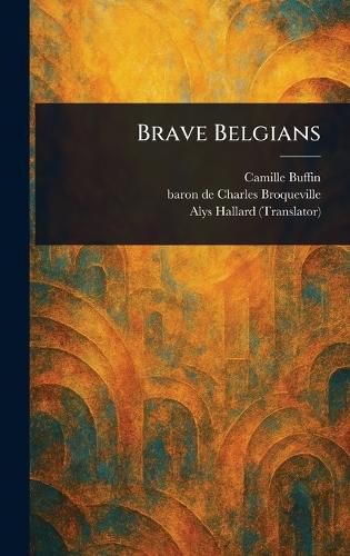Cover image for Brave Belgians