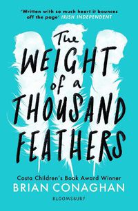 Cover image for The Weight of a Thousand Feathers