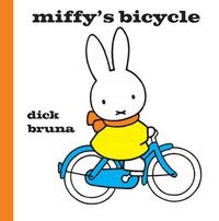 Cover image for Miffy's Bicycle