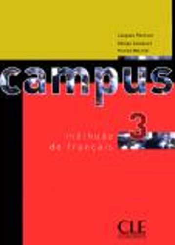 Campus: Livre de l'eleve 3