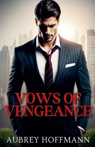 Cover image for Vows of Vengeance