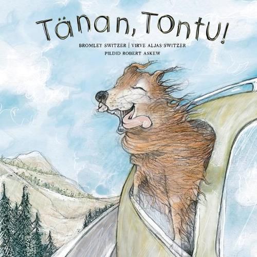 Cover image for Tanan, Tontu!