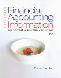 Cover image for Using Financial Accounting