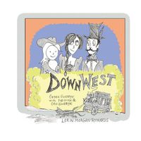 Cover image for Down West