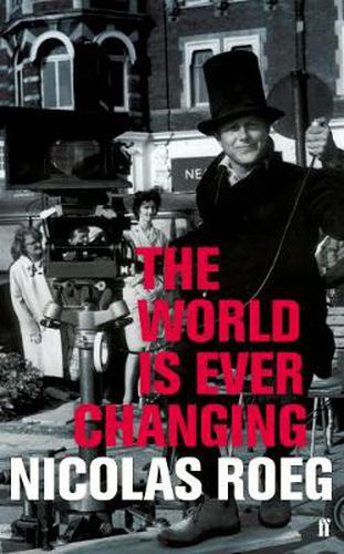 Cover image for The World is Ever Changing