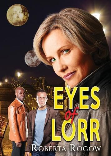 Cover image for Eyes of Lorr