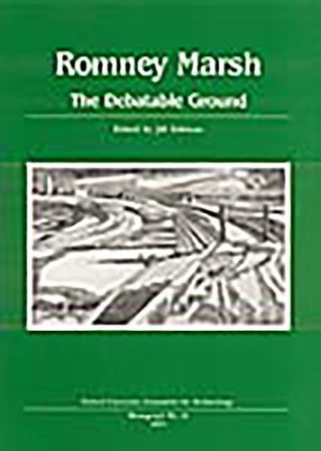 Cover image for Romney Marsh: the Debatable Ground