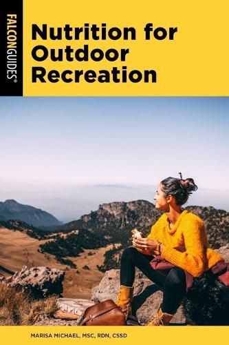 Cover image for Nutrition for Outdoor Recreation