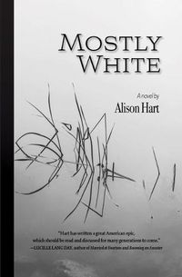 Cover image for Mostly White