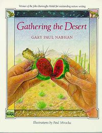 Cover image for Gathering the Desert