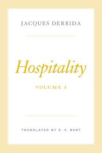 Cover image for Hospitality, Volume I