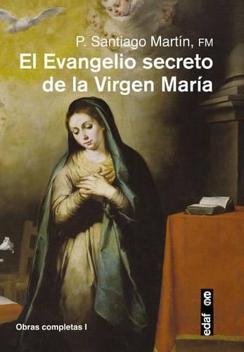 Cover image for El Evangelio Secreto de La Virgen Maria