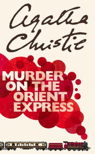 Cover image for Murder on the Orient Express