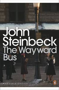 Cover image for The Wayward Bus