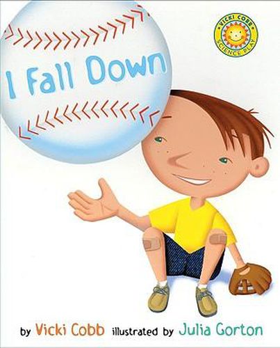 Cover image for I Fall Down