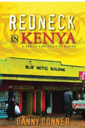 Cover image for Redneck In Kenya