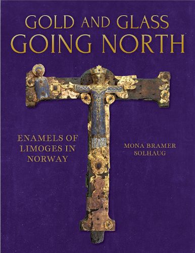 Cover image for Gold and Glass Going North