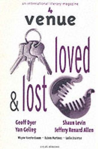 Cover image for Venue 4