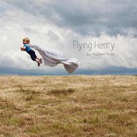 Cover image for Flying Henry