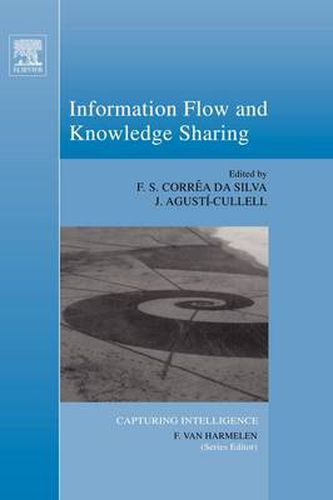 Cover image for Information Flow and Knowledge Sharing