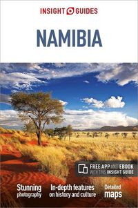 Cover image for Insight Guides Namibia (Travel Guide with Free eBook)