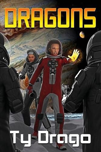 Cover image for Dragons