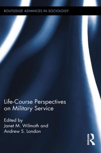 Cover image for Life Course Perspectives on Military Service