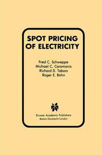 Cover image for Spot Pricing of Electricity