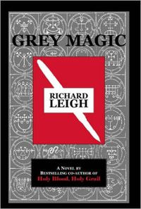 Cover image for Grey Magic