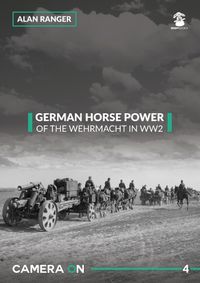 Cover image for German Horse Power of the Wehrmacht in WW2