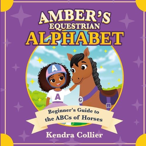 Cover image for Amber's Equestrian Alphabet