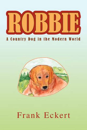 Cover image for Robbie