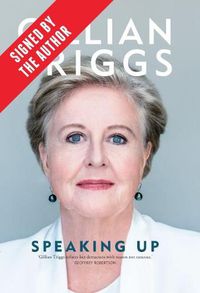 Cover image for Speaking Up
