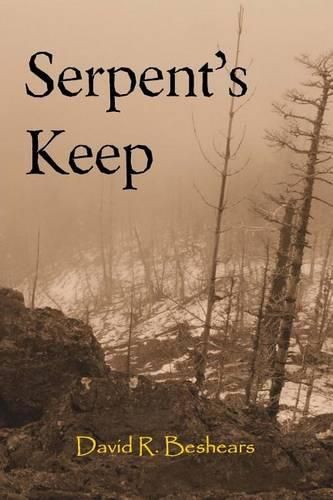 Cover image for Serpent's Keep