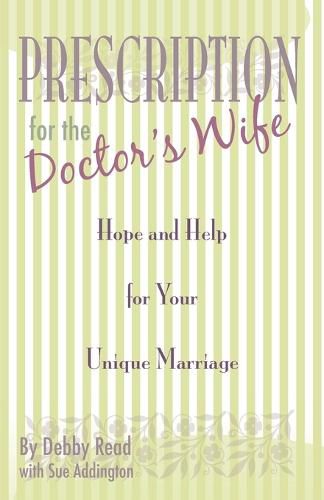 Cover image for Prescription for the Doctor's Wife