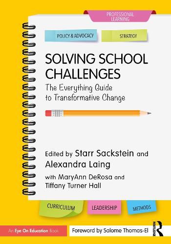 Cover image for Solving School Challenges