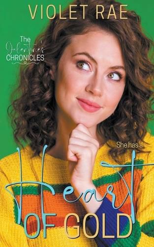 Cover image for Heart Of Gold