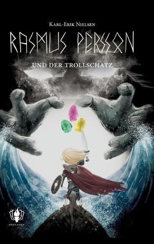 Cover image for Rasmus Persson und der Trollschatz