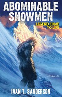 Cover image for Abominable Snowmen: Legend Come to Life