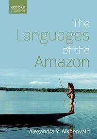 Cover image for The Languages of the Amazon