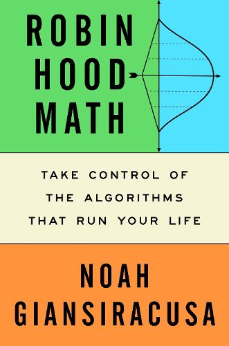 Cover image for Robin Hood Math