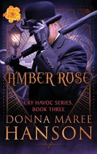 Cover image for Amber Rose