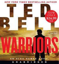 Cover image for Warriors: An Alex Hawke Novel [Unabridged Low Price CD]
