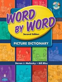 Cover image for Word by Word Picture Dictionary English/Vietnamese Edition