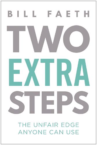 Cover image for Two Extra Steps