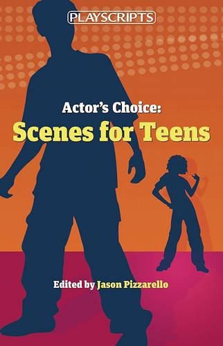 Cover image for Actor's Choice: Scenes for Teens