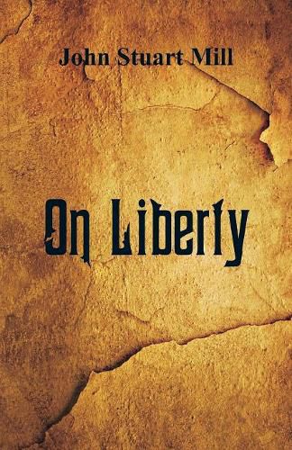 Cover image for On Liberty